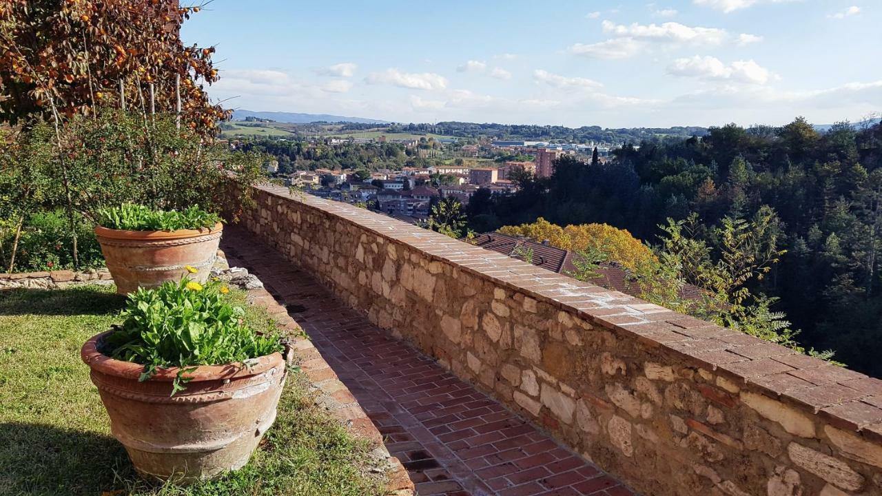 La Casa Del Fotografo Apartamento Colle Val D'Elsa Exterior foto