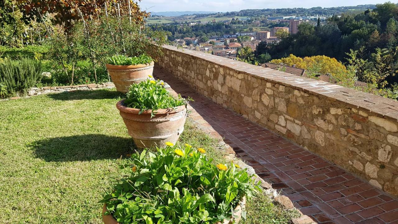 La Casa Del Fotografo Apartamento Colle Val D'Elsa Exterior foto